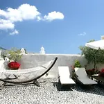 Super Luxury Santorini Mansion Sophia Private Pool Beautiful! Vila