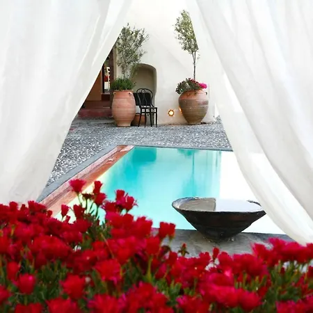 Super Luxury Santorini Mansion Sophia Private Pool Beautiful Terrace 2 Bdr Megalochori Megalohóri