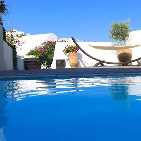 Super Luxury Santorini Mansion Sophia Private Pool Beautiful Terrace 2 Bdr Megalochori Villa *