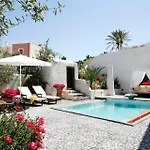 Super Luxury Santorini Mansion Sophia Private Pool Beautiful! Villa Megalokori