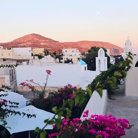 Santorini Heritage Mansion Sophia Megalochori *