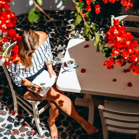 Super Luxury Santorini Mansion Sophia Private Pool Beautiful! Villa *