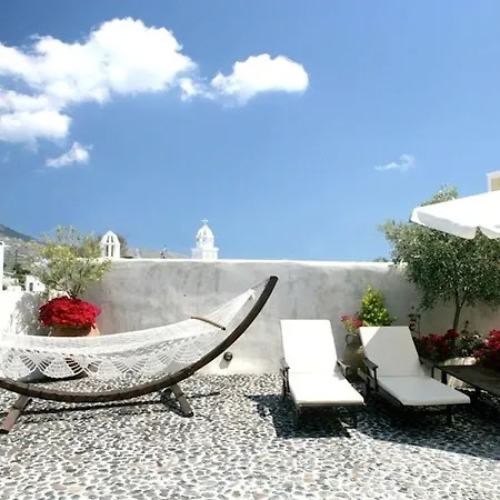Villa Santorini Heritage Mansion Sophia Megalochori Megalochori (Santorini)
