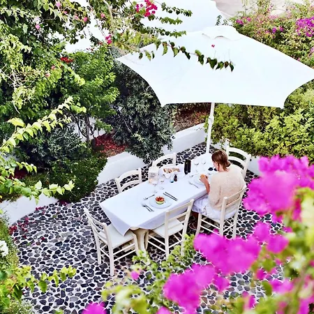 Super Luxury Santorini Mansion Sophia Private Pool Beautiful Terrace 2 Bdr Megalochori 梅加洛克里