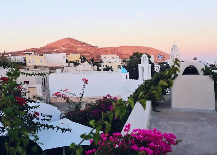 Super Luxury Santorini Mansion Sophia Private Pool Beautiful! *