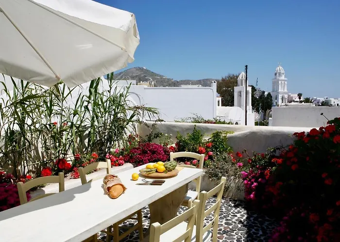Villa Super Luxury Santorini Mansion Sophia Private Pool Beautiful! *
