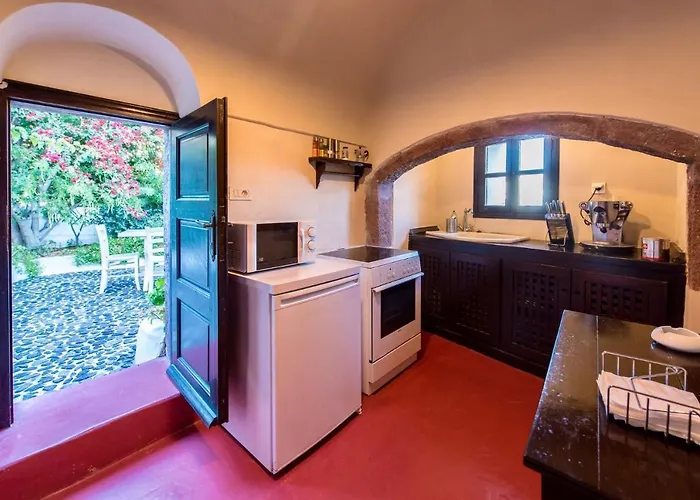 Villa Super Luxury Santorini Mansion Sophia Private Pool Beautiful!