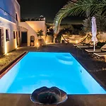 Villa Super Luxury Santorini Mansion Sophia Private Pool Beautiful! *