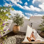 Super Luxury Santorini Mansion Sophia Private Pool Beautiful!