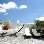 Villa Super Luxury Santorini Mansion Sophia Private Pool Beautiful! Megalohóri