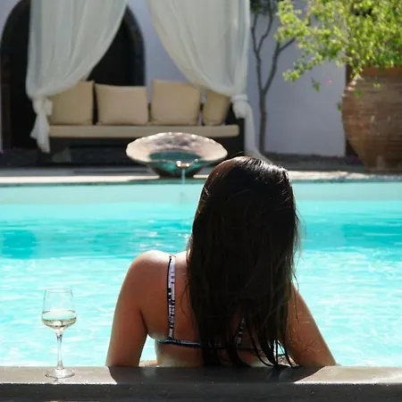 Super Luxury Santorini Mansion Sophia Private Pool Beautiful! * Megalochori (Santorini)