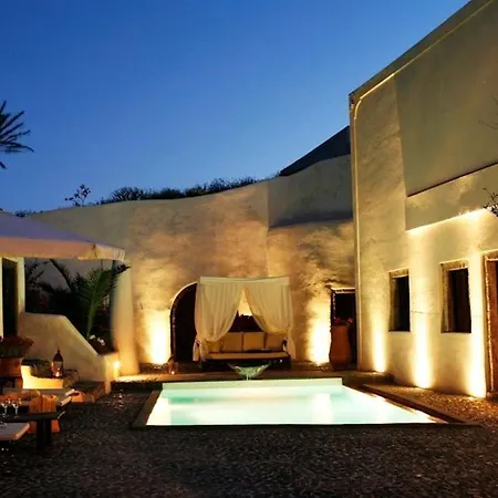 Super Luxury Santorini Mansion Sophia Private Pool Beautiful! * Megalochori (Santorini)