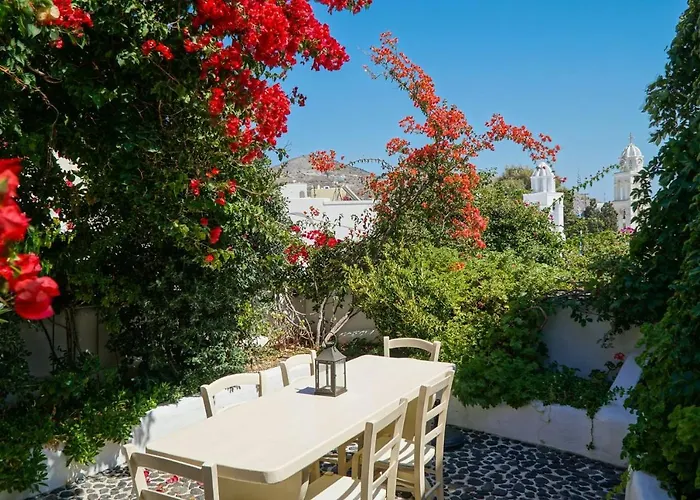 Super Luxury Santorini Mansion Sophia Private Pool Beautiful! * Megalochori (Santorini)