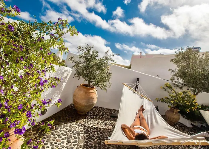 Super Luxury Santorini Mansion Sophia Private Pool Beautiful!