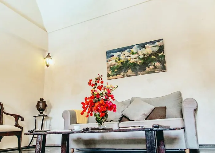 Super Luxury Santorini Mansion Sophia Private Pool Beautiful! Villa *