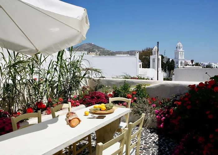 Super Luxury Santorini Mansion Sophia Private Pool Beautiful! *