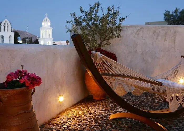 Super Luxury Santorini Mansion Sophia Private Pool Beautiful! * Megalochori (Santorini)