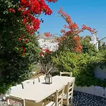Super Luxury Santorini Mansion Sophia Private Pool Beautiful! Villa
